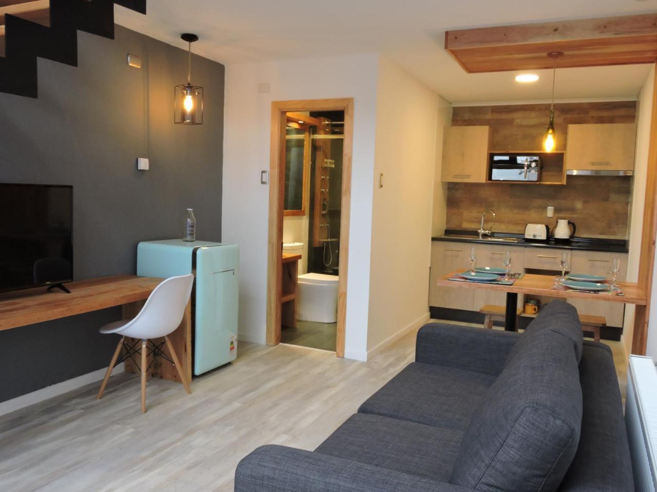Ecolofts Croacia 1028 Apartment Punta Arenas Exterior photo