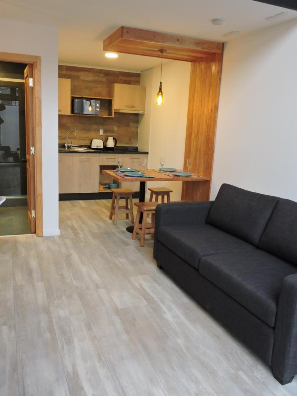 Ecolofts Croacia 1028 Apartment Punta Arenas Exterior photo