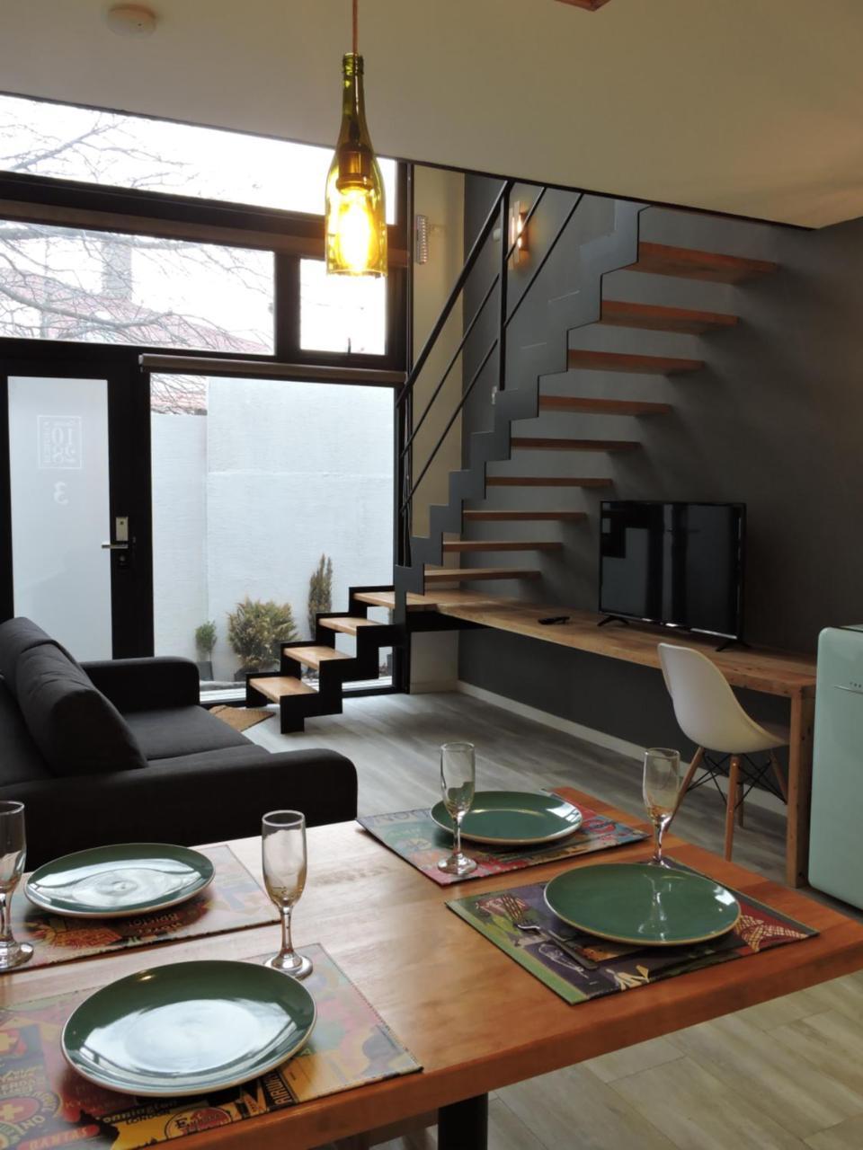Ecolofts Croacia 1028 Apartment Punta Arenas Exterior photo