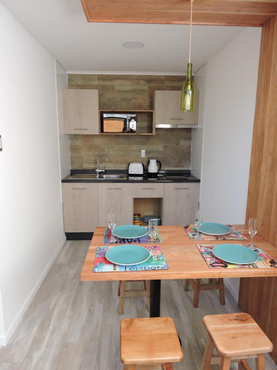Ecolofts Croacia 1028 Apartment Punta Arenas Exterior photo